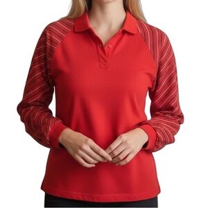 Vintage Givenchy Women’s Polo Shirt